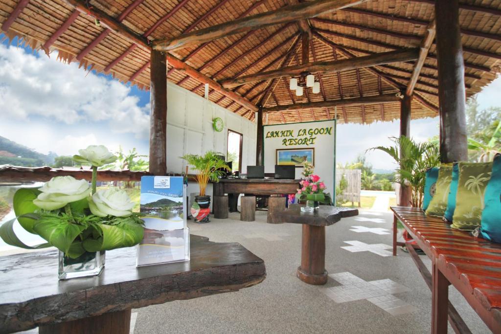 The Villa Laemhin Lagoon Resort Phuket Exterior photo