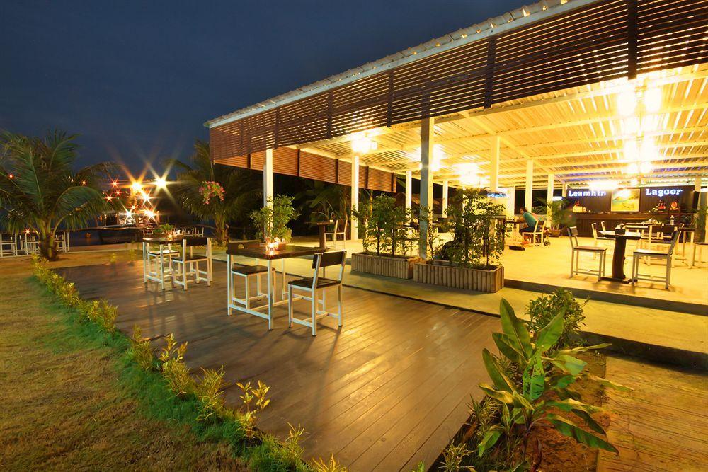 The Villa Laemhin Lagoon Resort Phuket Exterior photo