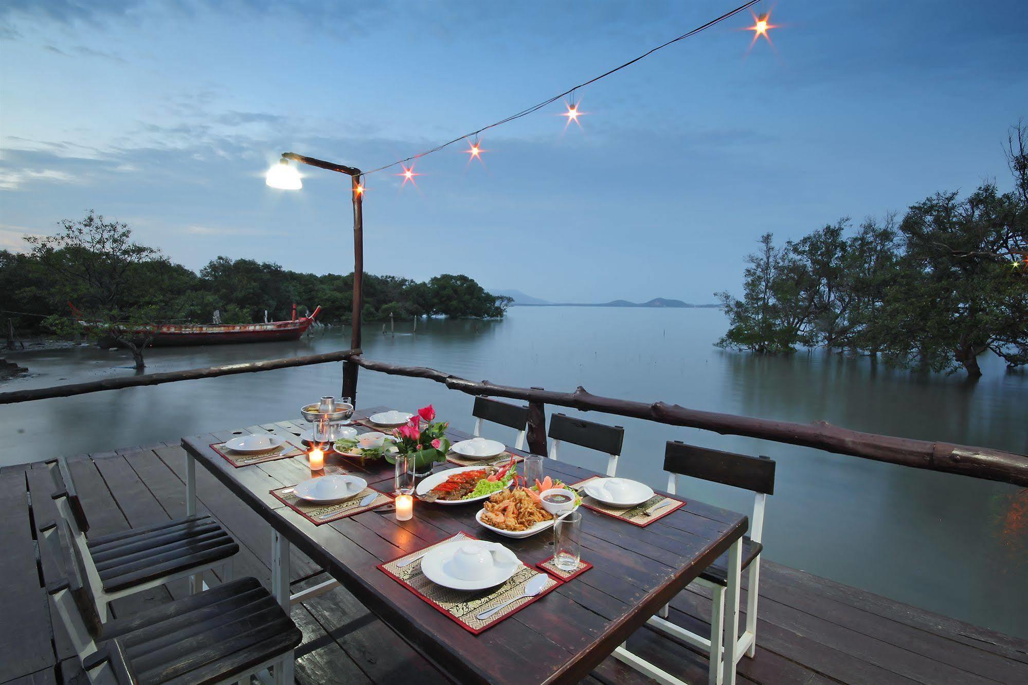 The Villa Laemhin Lagoon Resort Phuket Exterior photo