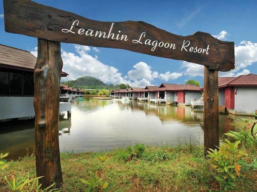The Villa Laemhin Lagoon Resort Phuket Exterior photo